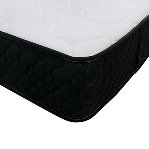 Colchón de tela tejida de tamaño personalizado, colchón enrollado de tamaño queen, cama - Product Image 2