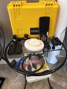 Récepteur Sino Comnav N3 GNSS RTK Rover et base avec mesure d'inclinaison à 60 ° GPS RTK Mesure en tout <span class=keywords><strong>point</strong></span> pour l'arpentage - Product Image 6