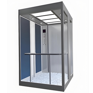 <span class=keywords><strong>Elevador</strong></span> para el hogar aprobado por CE ISO, <span class=keywords><strong>elevador</strong></span> para el hogar de 2 pisos <span class=keywords><strong>o</strong></span> 3 pisos, <span class=keywords><strong>elevador</strong></span> cuadrado para pasajeros con carga de 2-4 personas - Product Image 4