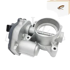 Mesin bensin elektronik Throttle Body Butterfly untuk ford focus fiesta 7G9G-9F991-AB 7G9G9F991AB