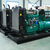 Groupe électrogène diesel électrique de type ouvert 600-700-800-900-1000KW/KVA, triphasé, dynamo, prix usine