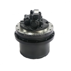 Dispositivo de Transmisión Final para Excavadora 306E E306E SEW50, Repuestos 452-6207 336-3985 333-5641, Conjunto de Motor de Traslación GFT7T2 - Product Image 4