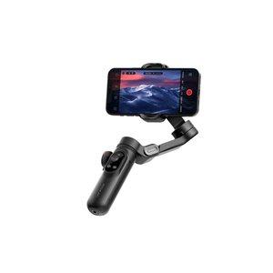 <span class=keywords><strong>Stabilisateur</strong></span> de cardan intelligent AOCHUAN <span class=keywords><strong>X</strong></span> Pro pour <span class=keywords><strong>smartphone</strong></span>, caméra vidéo, lumière LED, écran OLED, cardan 3 axes, contrôle gestuel, 360 degrés, time-lapse - Product Image 1