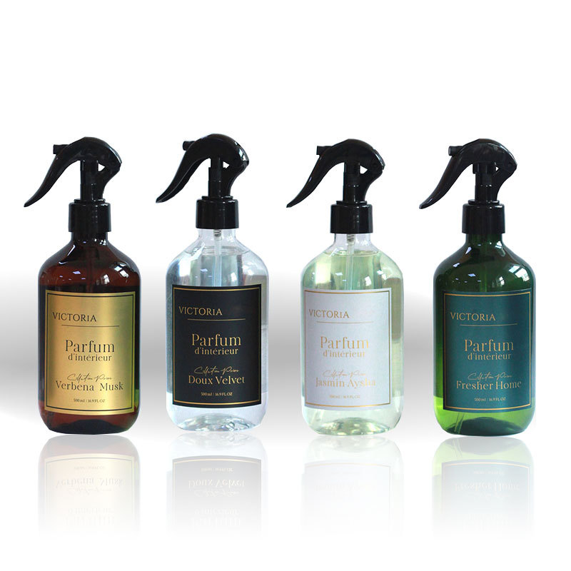 Long Lasting 500ml Eco Friendly Luxury