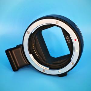 EF-L 프로 자동 초점 렌즈 마운트 어댑터 캐논 EF/EF-S 렌즈 대 L 마운트 - Product Image 5