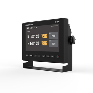 Wesentlicher GPS-Satelliten kompass navigator für die Seeschiff fahrt GPS-<span class=keywords><strong>Marine</strong></span> elektronik für Schiffe Boote Wichtige Versorgung - Product Image 3