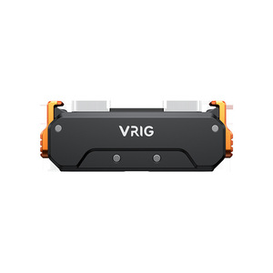VRIG แท่นยึดกล้องแอคชั่น 1/4-20 สกรูแบบปลดเร็วอลูมิเนียมอัลลอยด์ฐานพับได้สำหรับแอคชั่น 5 โปร 4 3 - Product Image 1