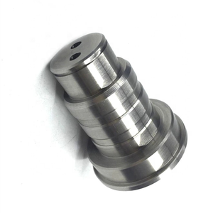 <span class=keywords><strong>Eje</strong></span> de Engranaje de Repuesto de Acero Inoxidable, Mecanizado CNC de Precisión Personalizado, Servicio de Torneado y Fresado Multieje - Product Image 1