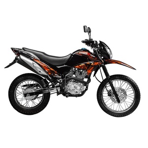 รถมอเตอร์ไซค์วิบากยอดนิยม ยี่ห้อใหม่ รุ่น 200GY-11 เครื่องยนต์เบนซิน 4 จังหวะ 200 ซีซี กำลัง 10 กิโลวัตต์ ความเร็ว 61-80 กม./ชม. - Product Image 4