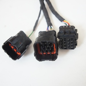 ที่ใส่ฟิวส์แบบกำหนดเองสายไฟประกอบรถยนต์พลังงานใหม่ - Product Image 5