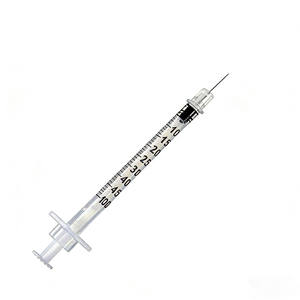 <span class=keywords><strong>Jeringas</strong></span> <span class=keywords><strong>de</strong></span> <span class=keywords><strong>Insulina</strong></span> <span class=keywords><strong>de</strong></span> Plástico Desechables y Seguras, Estériles, <span class=keywords><strong>de</strong></span> 1 ml, con Agujas <span class=keywords><strong>de</strong></span> 6 mm, 8 mm y 12 mm, Calibre 29G-34G, <span class=keywords><strong>Precio</strong></span> <span class=keywords><strong>de</strong></span> Fábrica, Aptas para Mascotas, con Conexión Luer Lock - Product Image 2