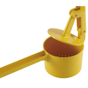 Herramientas de patata de Venta caliente superior <span class=keywords><strong>Prensa</strong></span> de patata de aleación de aluminio Triturador de <span class=keywords><strong>patatas</strong></span> para Cocina - Product Image 6