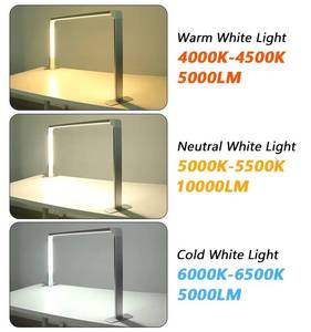 Lámpara UV Recargable de Alta Potencia para Uñas con un Atractivo Diseño de Arco de Media Luna Intermitente - Product Image 3