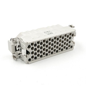 ขั้วต่อแบบ Crimp รุ่น HEEHEE ซีรีส์ 500V 16A 64 พิน แบบตัวผู้/ตัวเมีย สำหรับงานหนัก ใช้ในยานยนต์ พร้อมตัวเรือน PC ทนทาน มาตรฐาน IP65 - Product Image 4