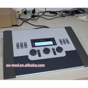 Audiomètre de dépistage auditif clinique avancé et abordable pour test auditif AD-16A/B - Product Image 2