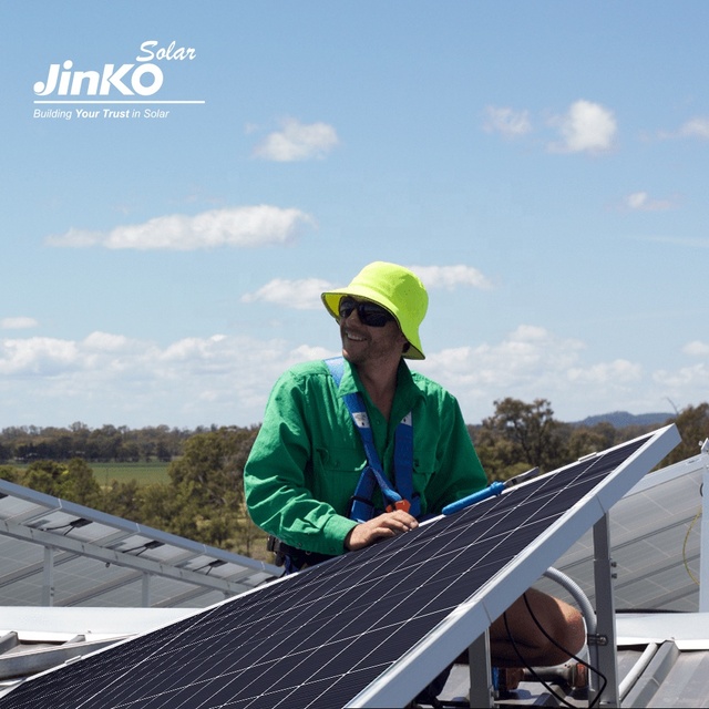 Yingli Solar Panel 182*182mm Solar Panel 540w 545w 550w 555w 560w YIngli Solar 550watt with TUV CE Certificate
