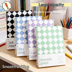 Bloc de Notas Espiral A5 para Estudiantes de Secundaria, 100 Hojas, para Preguntas Falsas, Aprendizaje Sencillo en Clase, Papelería de Recompensa - Product Image 2