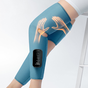 Tùy chỉnh sản xuất thể thao lưu thông và thư giãn với nhiệt bê khác sản phẩm massage không khí nén chân Massager - Product Image 1