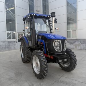 Tracteur <span class=keywords><strong>agricole</strong></span> multi-usages robuste en promotion, 80cv, 90cv, 100cv, 4x4, diesel - Product Image 1