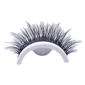 <span class=keywords><strong>Cils</strong></span> faux en éventail naturels épais et denses, ruban adhésif en coton noir <span class=keywords><strong>de</strong></span> haute qualité pour extensions <span class=keywords><strong>de</strong></span> <span class=keywords><strong>cils</strong></span> individuelles - Product Image 2