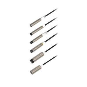 Sensor de Detección de Metales de 3 Hilos Blindado, Equivalente al Sensor IFM M5, Sensor de Proximidad Inductivo Cilíndrico - Product Image 2