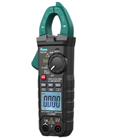 Multimètre numérique FUZRR FR210C à sélection automatique de gamme, testeur de tension, de courant et de résistance AC/DC