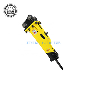 เครื่องเจาะไฮดรอลิกเงียบ PC100เครื่องขุดไฮดรอลิกสำหรับ <span class=keywords><strong>PC120</strong></span> - Product Image 4
