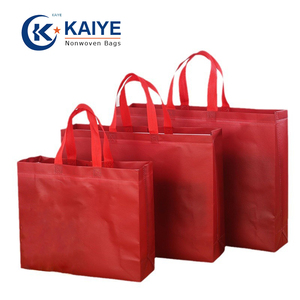 Sacs promotionnels personnalisés pour l'épicerie, sacs de courses réutilisables <span class=keywords><strong>en</strong></span> non-tissé, sacs <span class=keywords><strong>en</strong></span> non-tissé avec logo - Product Image 1