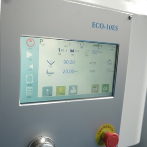 Longbo Alta Qualidade Mini Máquina De Dobra Programação Servo Drive Toda A Pressão Elétrica <span class=keywords><strong>3</strong></span> Toneladas Busbar Press Brake - Product Image 2