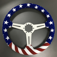 Volant de course en cuir microfibre personnalisé Tiypeor, support en aluminium de haute qualité, volants de drift pour simulateur de course