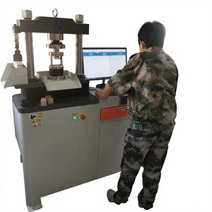 WDW-Y300D çimento sakızlı kum bükme ve sıkıştırma Test makinesi - Product Image 1