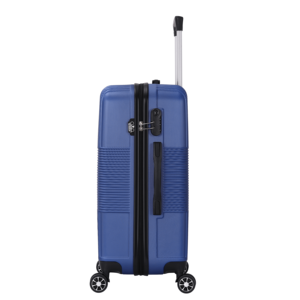 ชุดกระเป๋าเดินทางธุรกิจทำจากโพลีเอสเตอร์พร้อมตัวล็อกและล้อลาก - Product Image 4