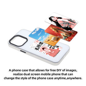 Caja de pantalla de tinta NFC e pantalla de tinta caja de teléfono inteligente caja de teléfono de tinta electrónica para <span class=keywords><strong>iPhone</strong></span> 15 14 13 12 11 - Product Image 5