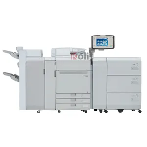 Mesin Photocopier produksi kecepatan tinggi terjangkau C750 C850 warna A3 Laser Printer serbaguna Photocopieur