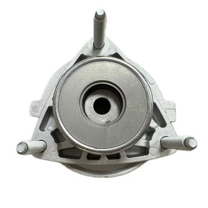 Conjunto de Cubo de Rueda para Porsche Panamera 971, Aluminio, Lado Izquierdo y Derecho, 971412321C 971412322, Piezas Aplicables para Automóviles - Product Image 1
