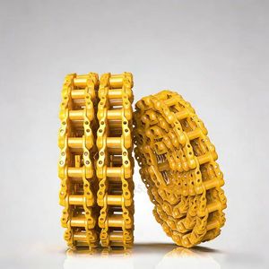 Catena di Trasmissione per Mini Escavatori <span class=keywords><strong>Komatsu</strong></span> PC15, <span class=keywords><strong>PC30</strong></span>, PC30UU-5, PC40, PC40-7, PC50, PC60, PC60-7, PC70, PC78, PC95 - Product Image 5