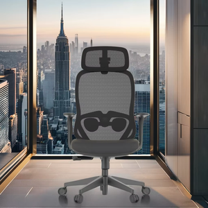 Silla de oficina ergonómica <span class=keywords><strong>Miller</strong></span>, silla de escritorio de malla con diseño moderno, silla giratoria de oficina médica, de diseño moderno, para uso médico - Product Image 1