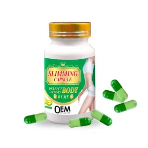 Fat Burner Capsules Weight Management Fat Losing Pills OEM Slimming Sexy Body Build Muscle Supplement Weight loss Capsules OEM