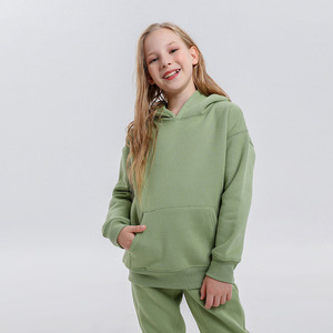 EH-074 Vêtements pour bébés en tissu <span class=keywords><strong>polaire</strong></span>, sweats à capuche et <span class=keywords><strong>sweat</strong></span>-shirts pour garçons et filles, 95% coton, vente chaude - Product Image 3