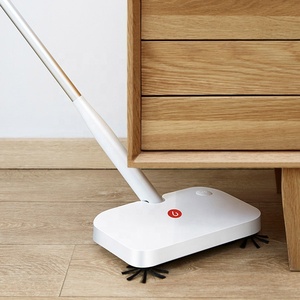<span class=keywords><strong>Aspirateur</strong></span> intelligent électrique rechargeable à prix d'usine avec brosse en aluminium et PP, autonomie de 90 minutes pour le nettoyage des sols domestiques - Product Image 5