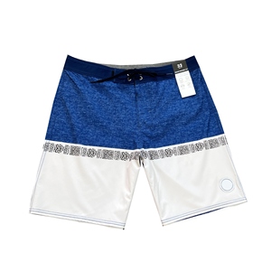 Shorts d'entraînement pour hommes respirants de qualité supérieure avec poche zippée, séchage rapide pour la salle de sport et la plage - Product Image 1