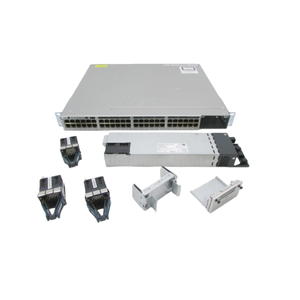 WS-C3850-48P-L Catalyst Serie 3850, Switch Gigabit Ethernet con 48 Puertos Gigabit Ethernet PoE+ - WS-C3850-48P-L - Product Image 4