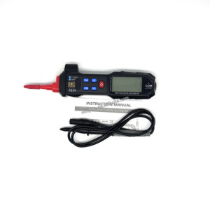 Multímetro digital inteligente tipo bolígrafo de mano con pantalla <span class=keywords><strong>LCD</strong></span> HD FSH1 - Product Image 1