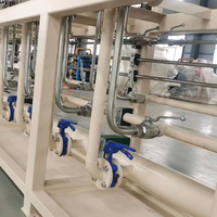Vanne à boisseau sphérique manuelle haute pression 3/4 pouce 2 voies à fermeture rapide KHB, qualité supérieure, fournie directement par l'usine