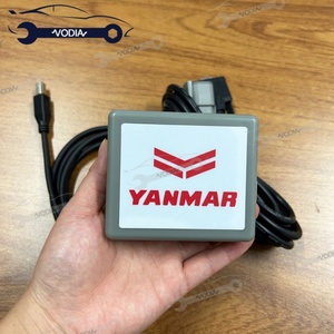 Nouvel outil de diagnostic pour analyseur de moteur diesel Yanmar pour équipements agricoles et de construction, type Yanmar - Product Image 4