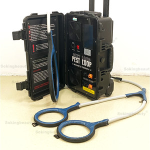 Thérapie équine PEMF Magneto PEMF Mat pour soulager la douleur chez les chevaux, boucle PEMF pour chevaux - Product Image 4
