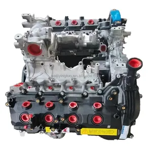 High Quality 1VD V8 Engine for Toyota Land Cruiser Auto Engine