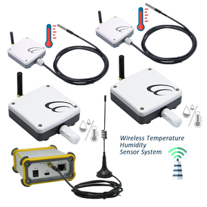 Iot gateway <span class=keywords><strong>data</strong></span> <span class=keywords><strong>logger</strong></span> suhu dan kelembaban monitor suhu dan kelembaban industri - Product Image 2