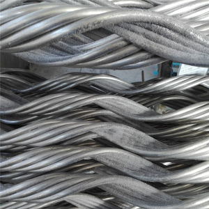 Pegangan pria kawat tetap untai aluminium kawat galvanis - Product Image 6