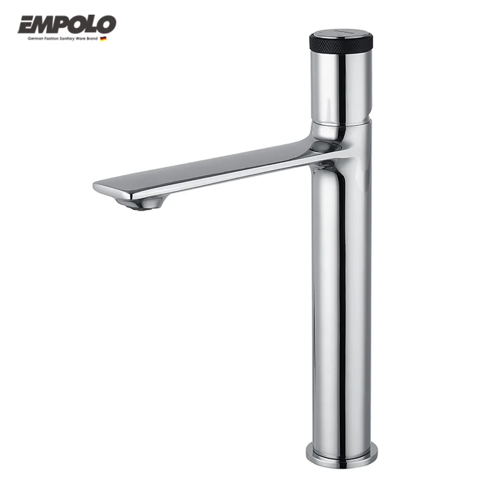 Support sample chrome faucet bathroom shower faucet copper faucet tap water